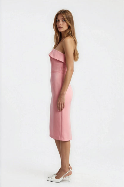 Georgia Dress – Light Pink XO, Tina