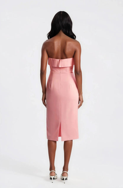Georgia Dress – Light Pink XO, Tina