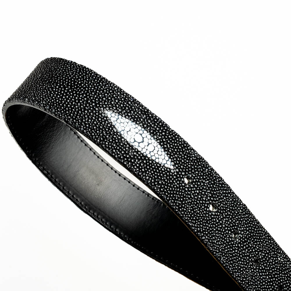 Georgia Belt Black Marco Di Milano