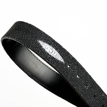 Georgia Belt Black Marco Di Milano