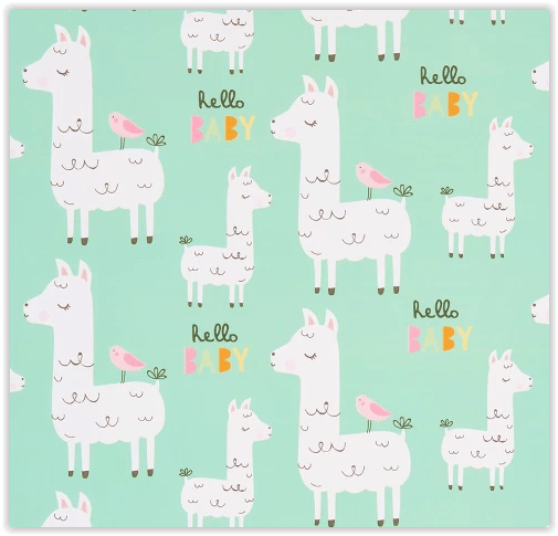 Gift Wrap your Alpaca Gifts Purely Alpaca
