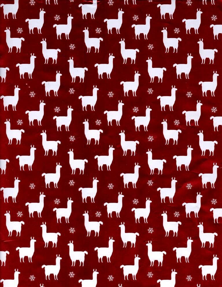 Gift Wrap your Alpaca Gifts Purely Alpaca