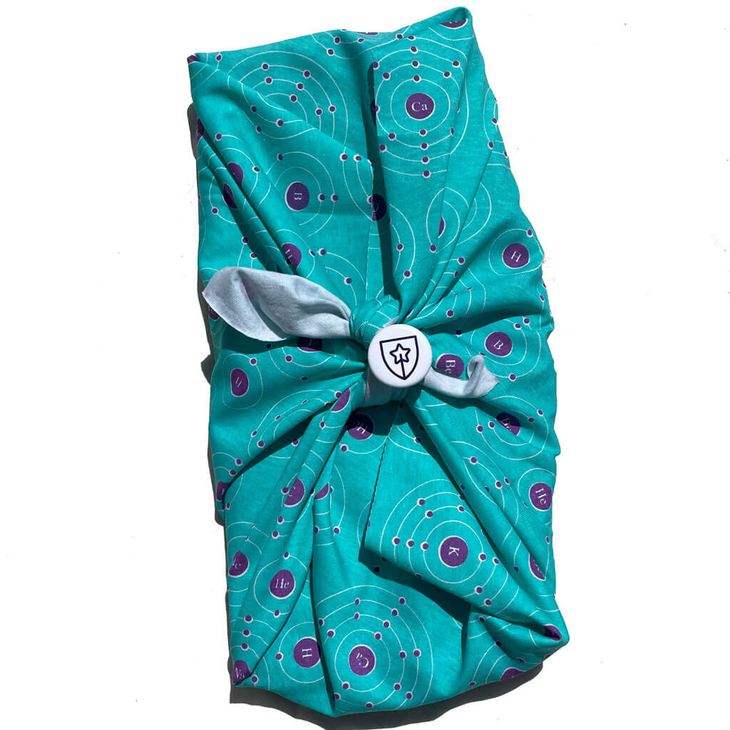 Gift Wrap Service Princess Awesome & Boy Wonder