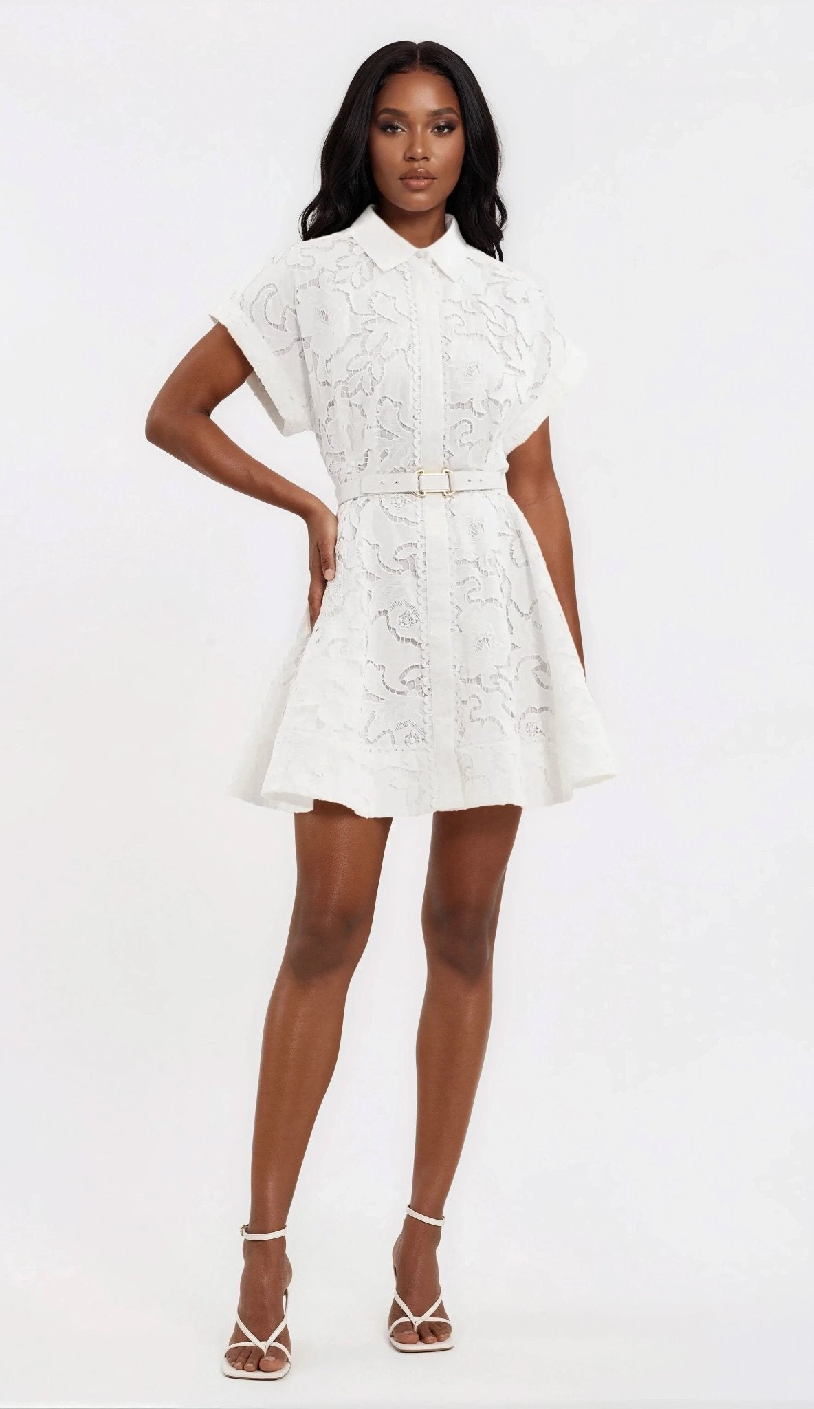 Ginger Mini – Ivory XO, Tina