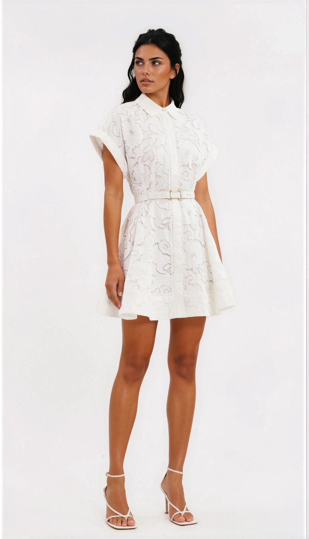 Ginger Mini – Ivory XO, Tina