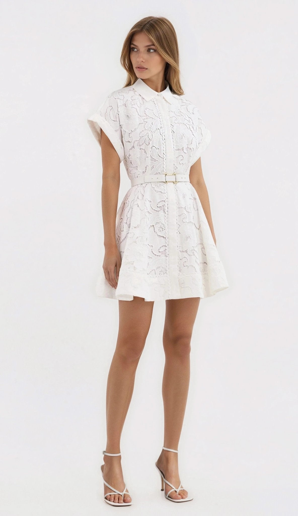 Ginger Mini – Ivory XO, Tina