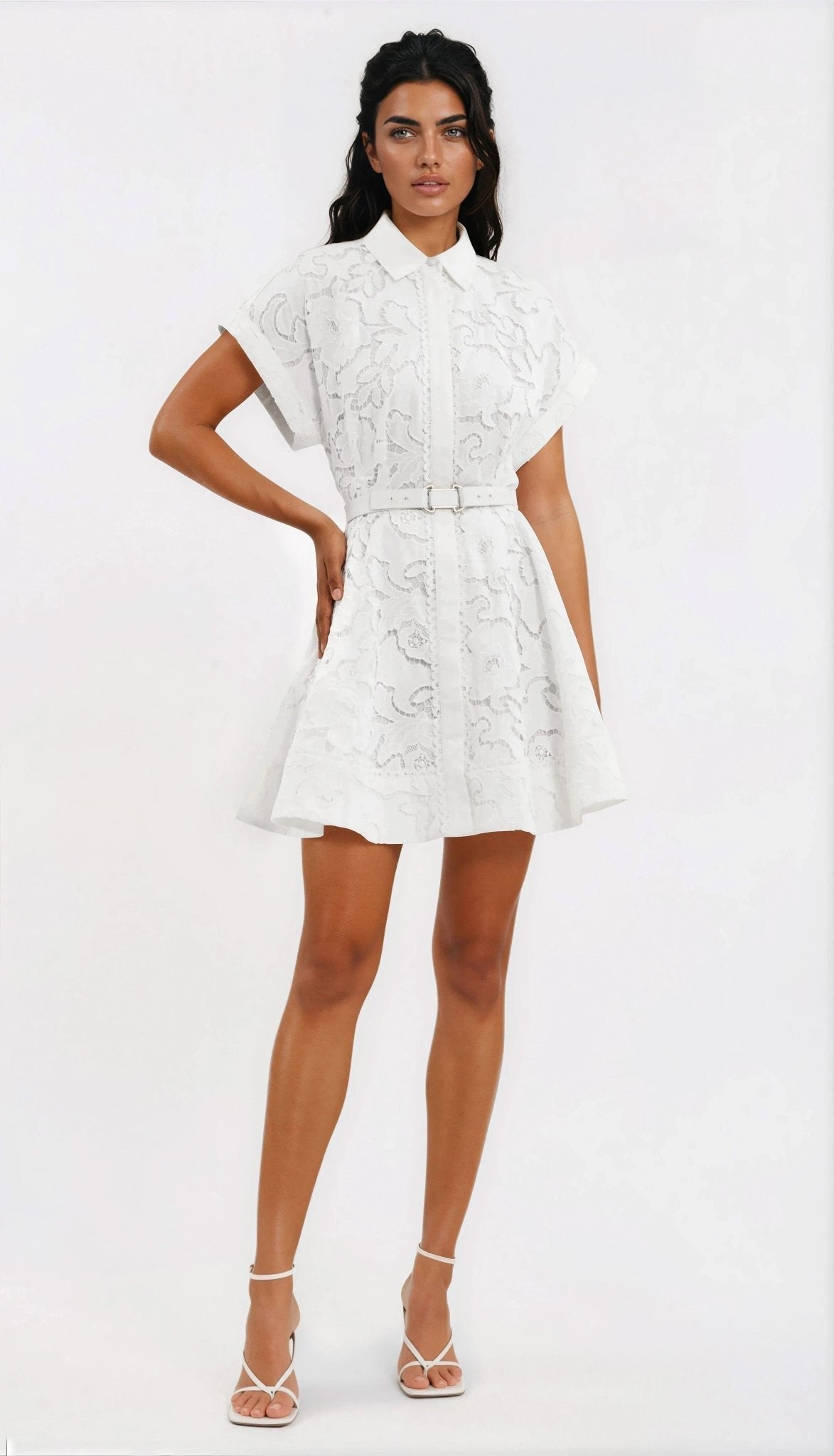 Ginger Mini – Ivory XO, Tina