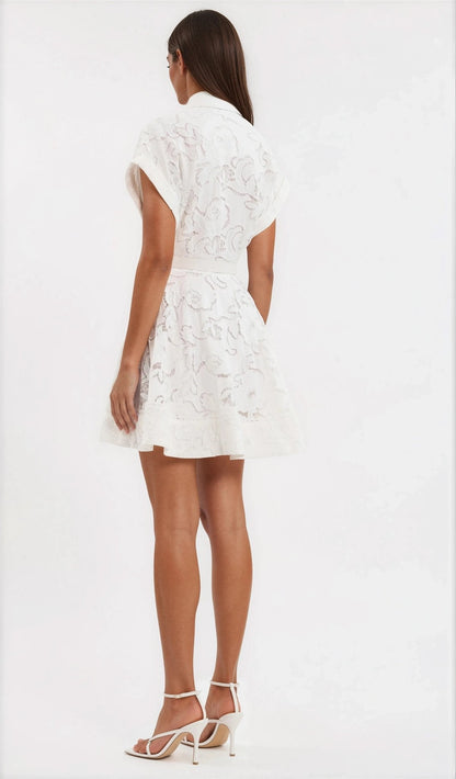Ginger Mini – Ivory XO, Tina
