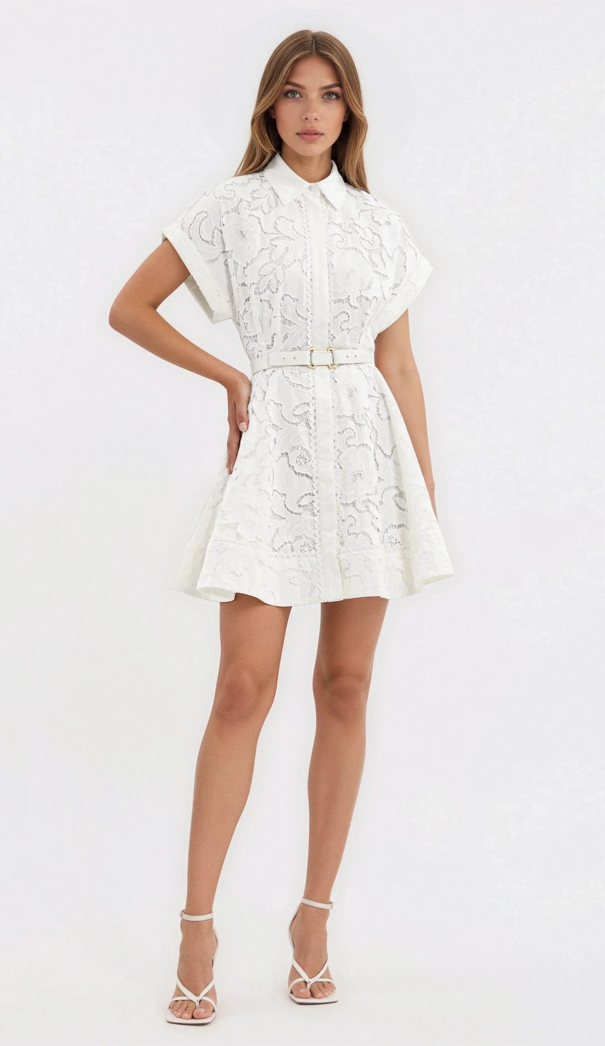 Ginger Mini – Ivory XO, Tina