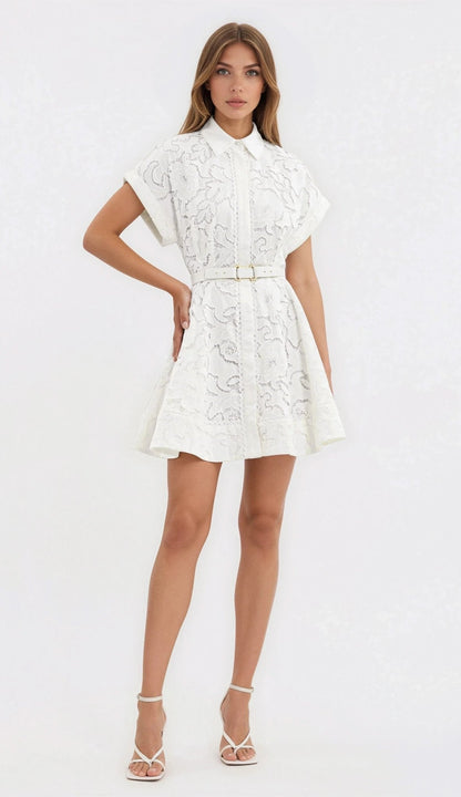 Ginger Mini – Ivory XO, Tina