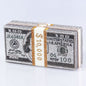 ‌Glamorous Fully Bedazzled Dollar Motif Evening Bag Party Clutch (MAC293) Mariam's Collection