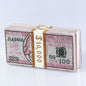 ‌Glamorous Fully Bedazzled Dollar Motif Evening Bag Party Clutch (MAC293) Mariam's Collection