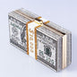 ‌Glamorous Fully Bedazzled Dollar Motif Evening Bag Party Clutch (MAC293) Mariam's Collection