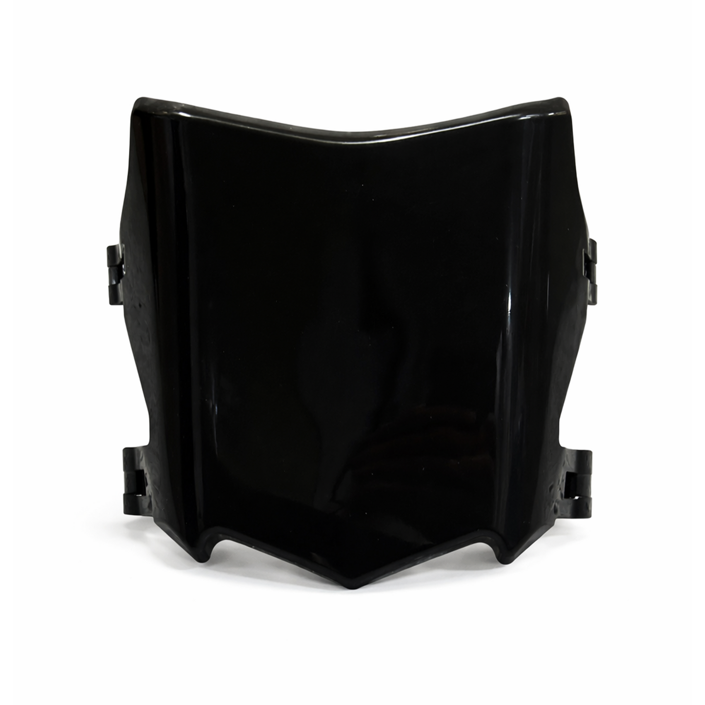 Glossy Motocutz Style Front Plate Soleil Supplies