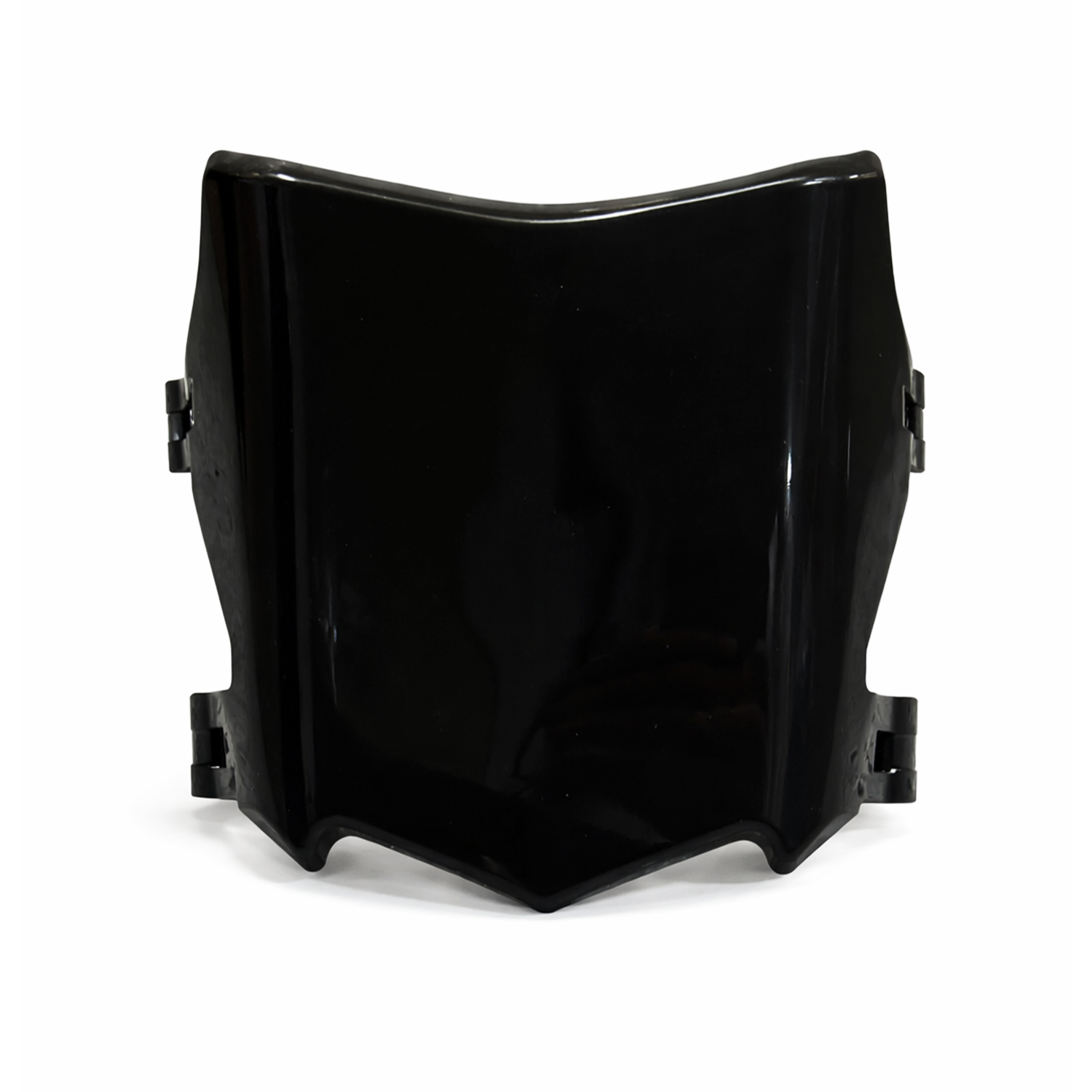 Glossy Motocutz Style Front Plate Soleil Supplies