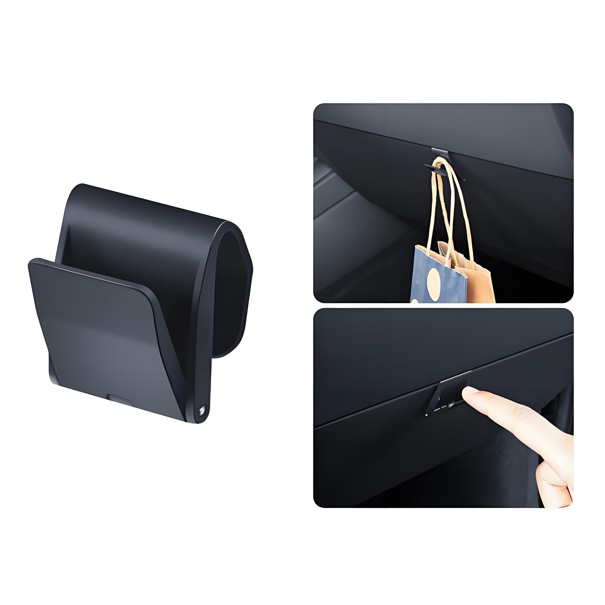 Glove box hook for Model Y Juniper & Model 3 Highland | TESERY Tesery Official Store