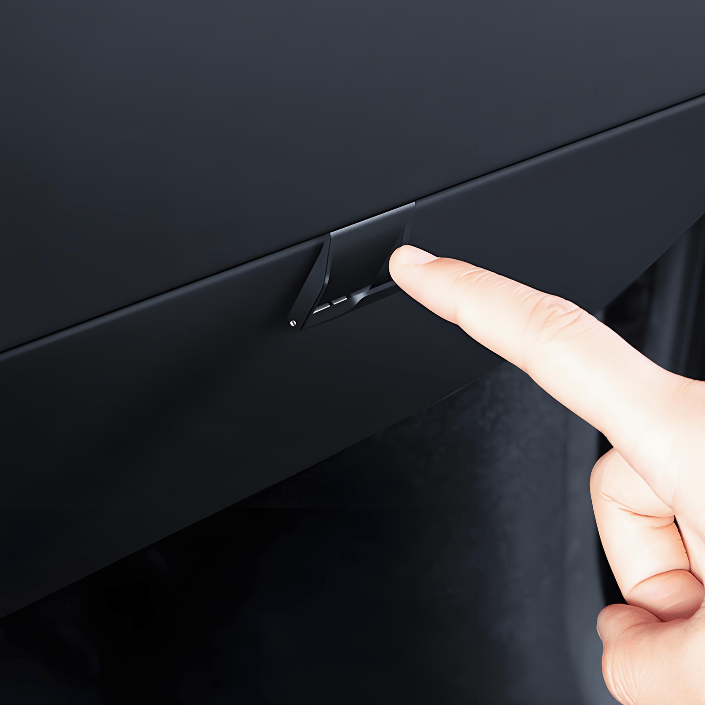 Glove box hook for Model Y Juniper & Model 3 Highland | TESERY Tesery Official Store