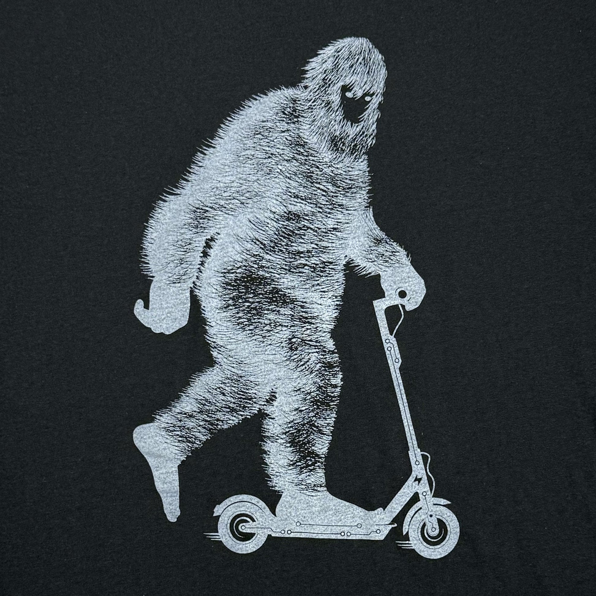 Glow BIG T-shirt (Glow in the Dark) STORY SPARK