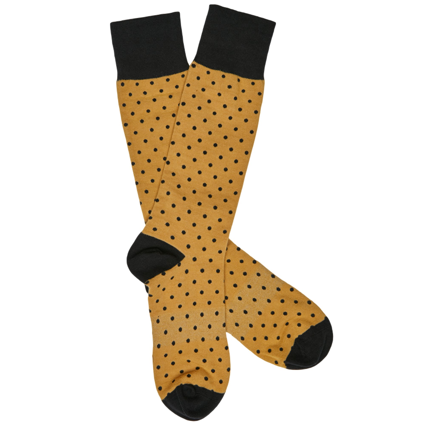 Gold and Black - Small Dot DeadSoxy