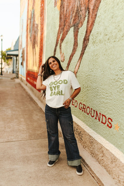 Good Bye Earl Graphic Tee Wild Junkie