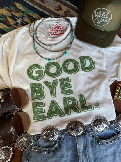 Good Bye Earl Graphic Tee Wild Junkie