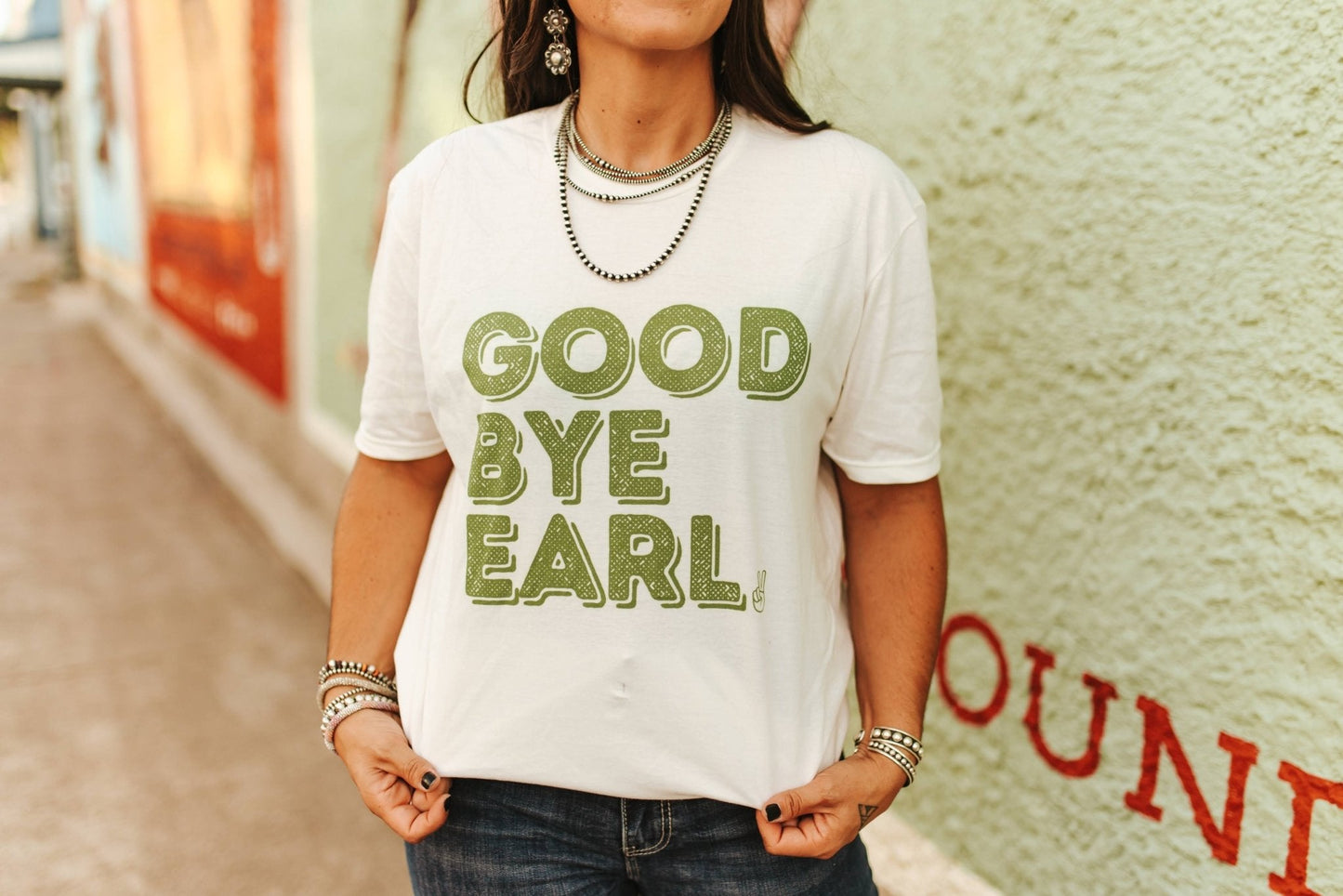 Good Bye Earl Graphic Tee Wild Junkie