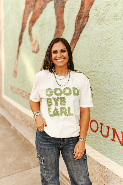 Good Bye Earl Graphic Tee Wild Junkie