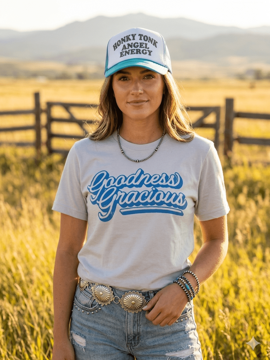 Goodness Gracious Graphic Tee Wild Junkie