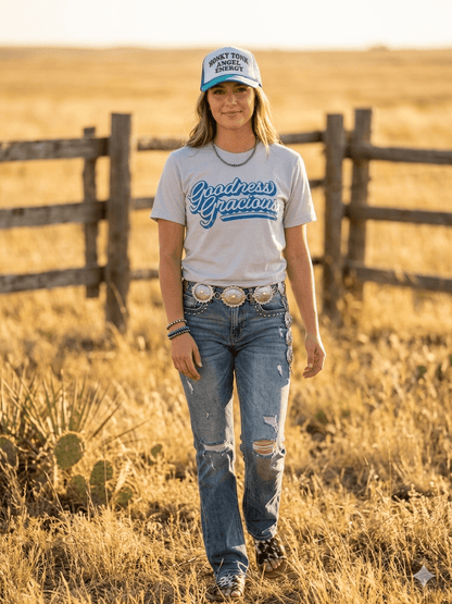 Goodness Gracious Graphic Tee Wild Junkie