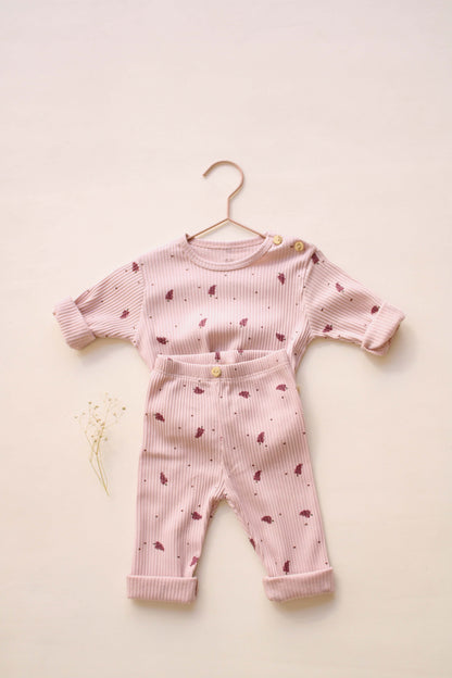Grape 2 Piece Set Honey and Hive