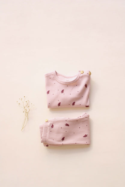 Grape 2 Piece Set Honey and Hive