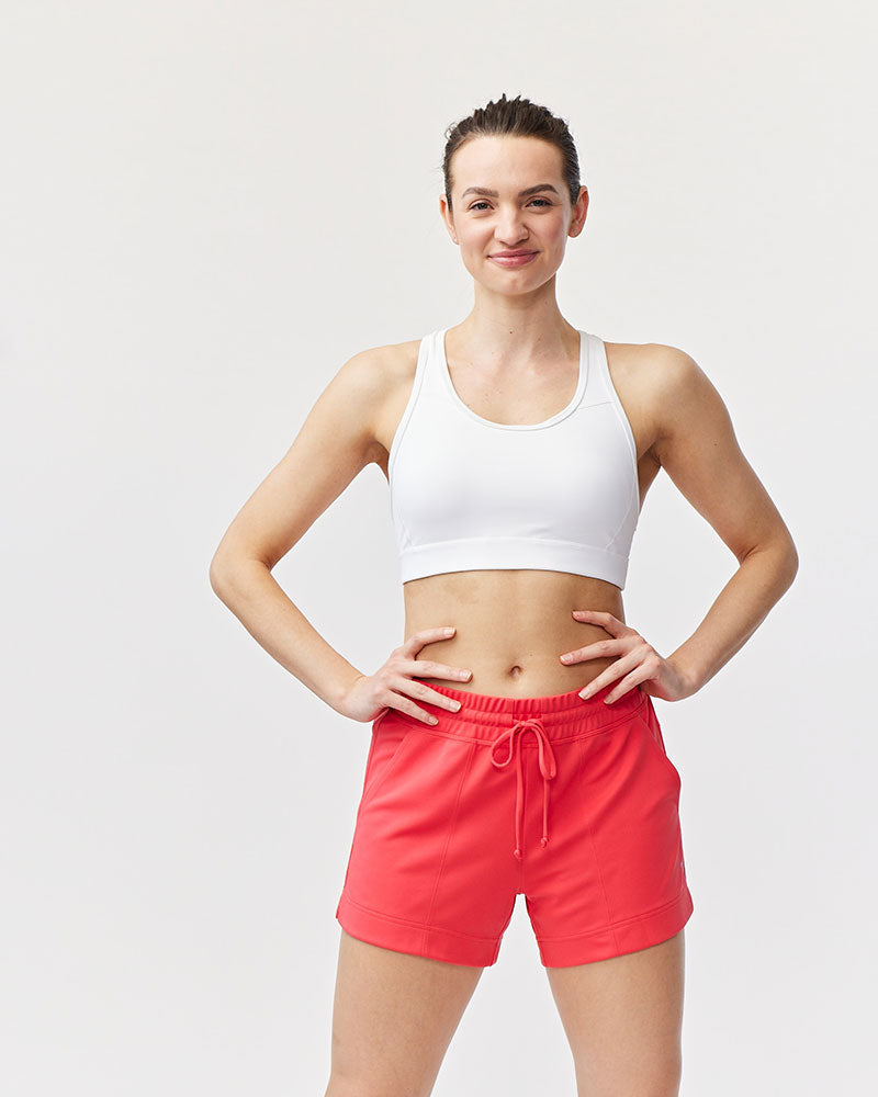 99'er Padded Sports Bra Goal Five