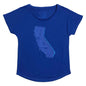 Cali Tech Dolman Shirt STORY SPARK