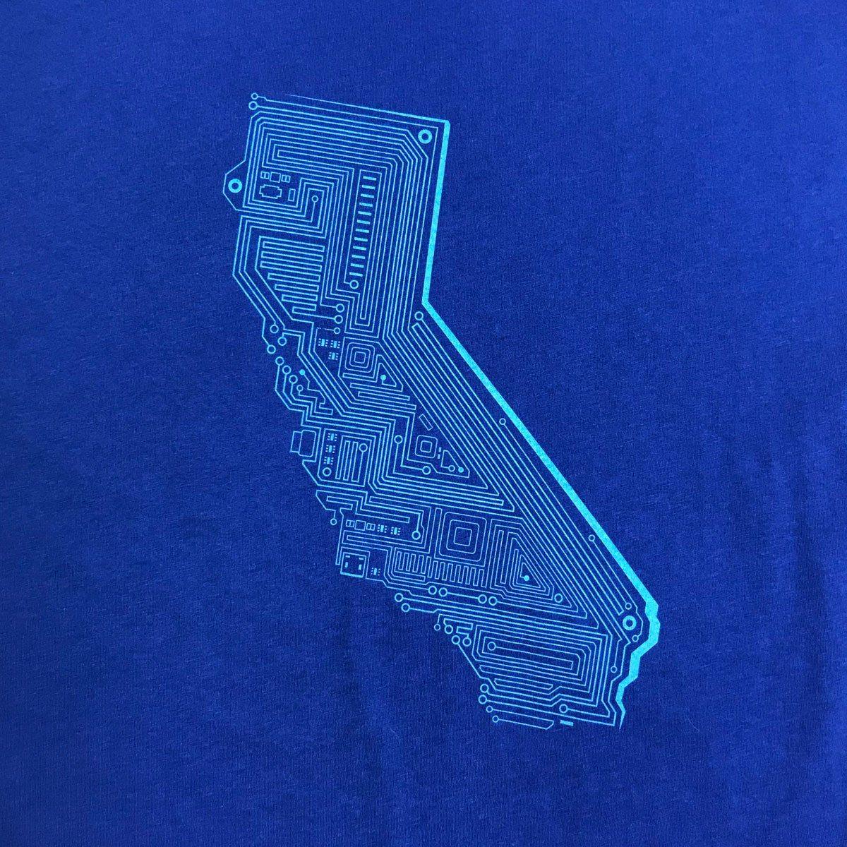 Cali Tech Dolman Shirt STORY SPARK