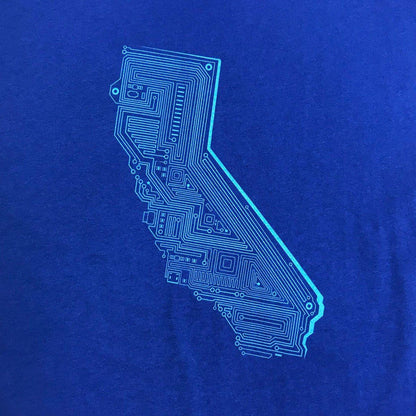 Cali Tech Dolman Shirt STORY SPARK