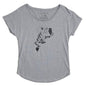 Snap Cat Dolman Shirt STORY SPARK