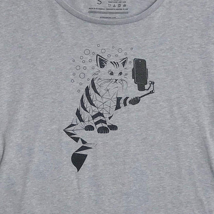 Snap Cat Dolman Shirt STORY SPARK