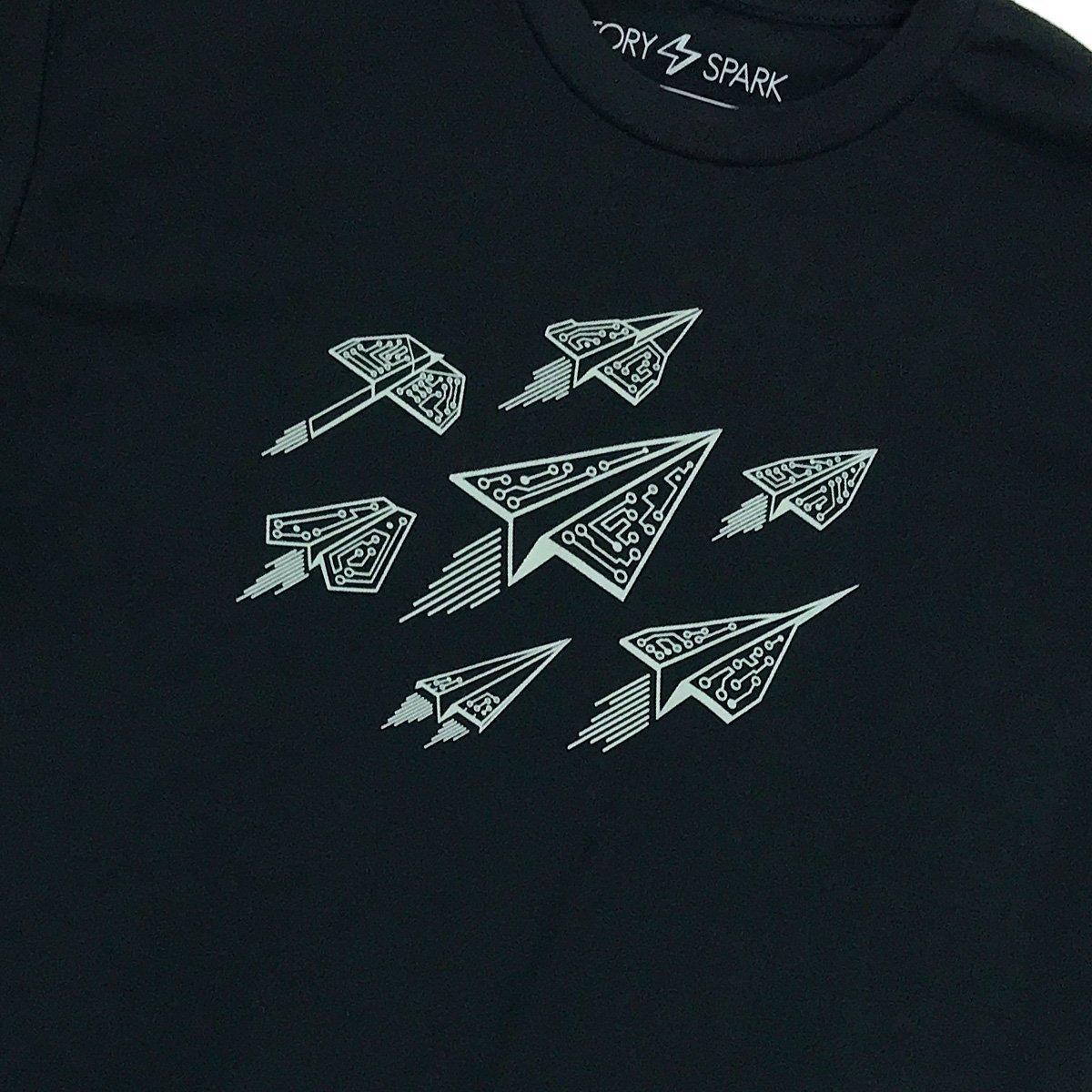 Ascend Kids T-Shirt STORY SPARK