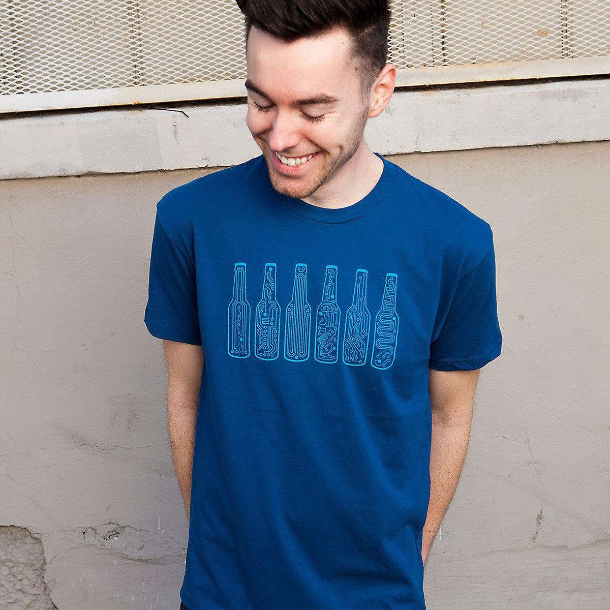 Bar Code T-Shirt STORY SPARK