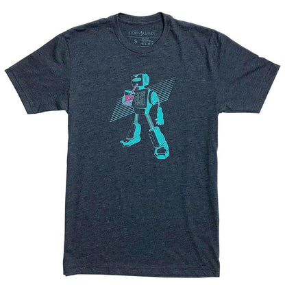 Boba Bot T-shirt STORY SPARK