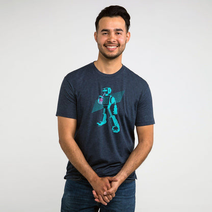Boba Bot T-shirt STORY SPARK