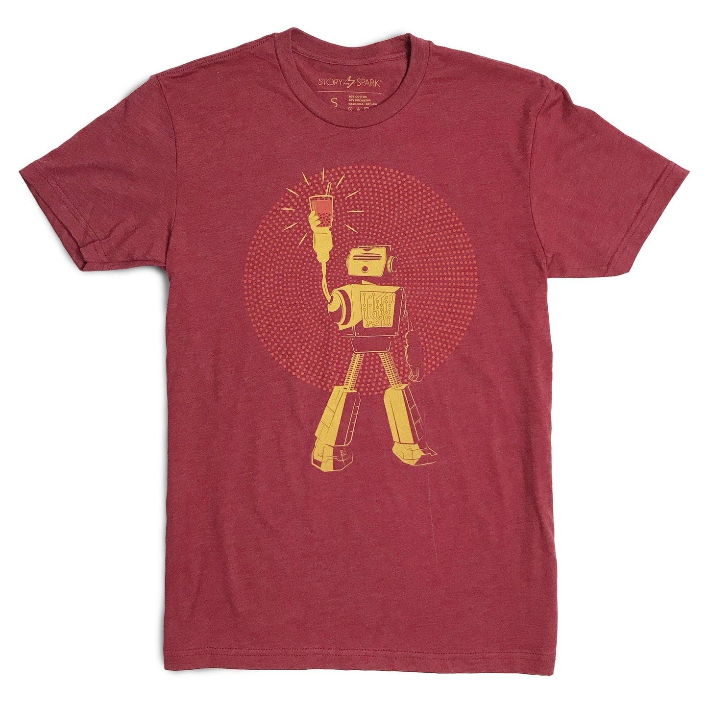 Boba Power T-shirt STORY SPARK