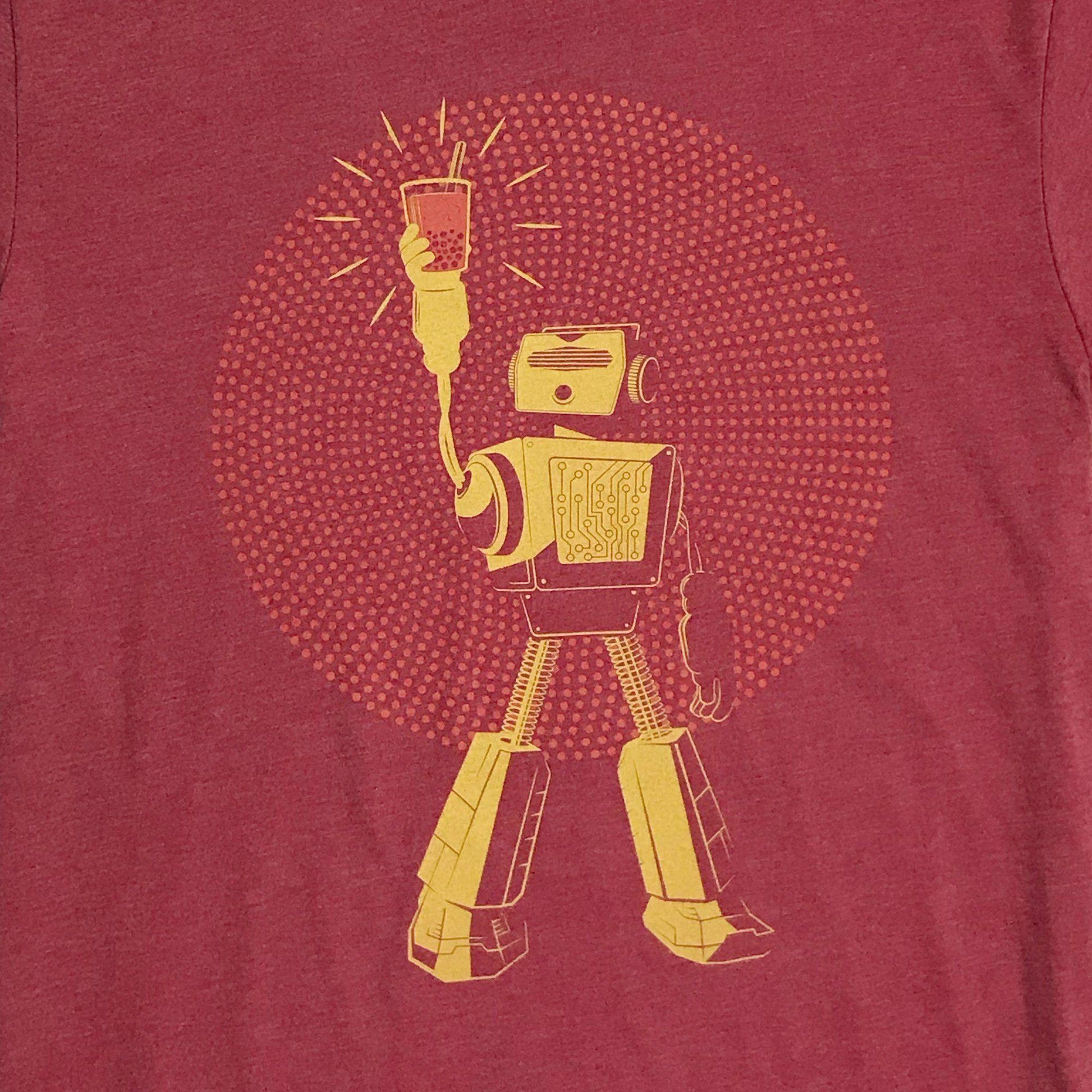 Boba Power T-shirt STORY SPARK