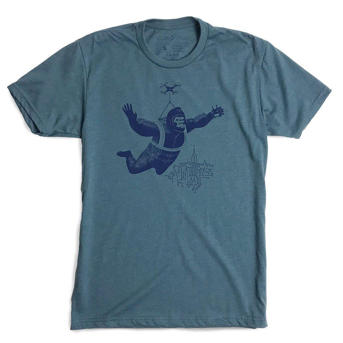 Dropship T-Shirt STORY SPARK