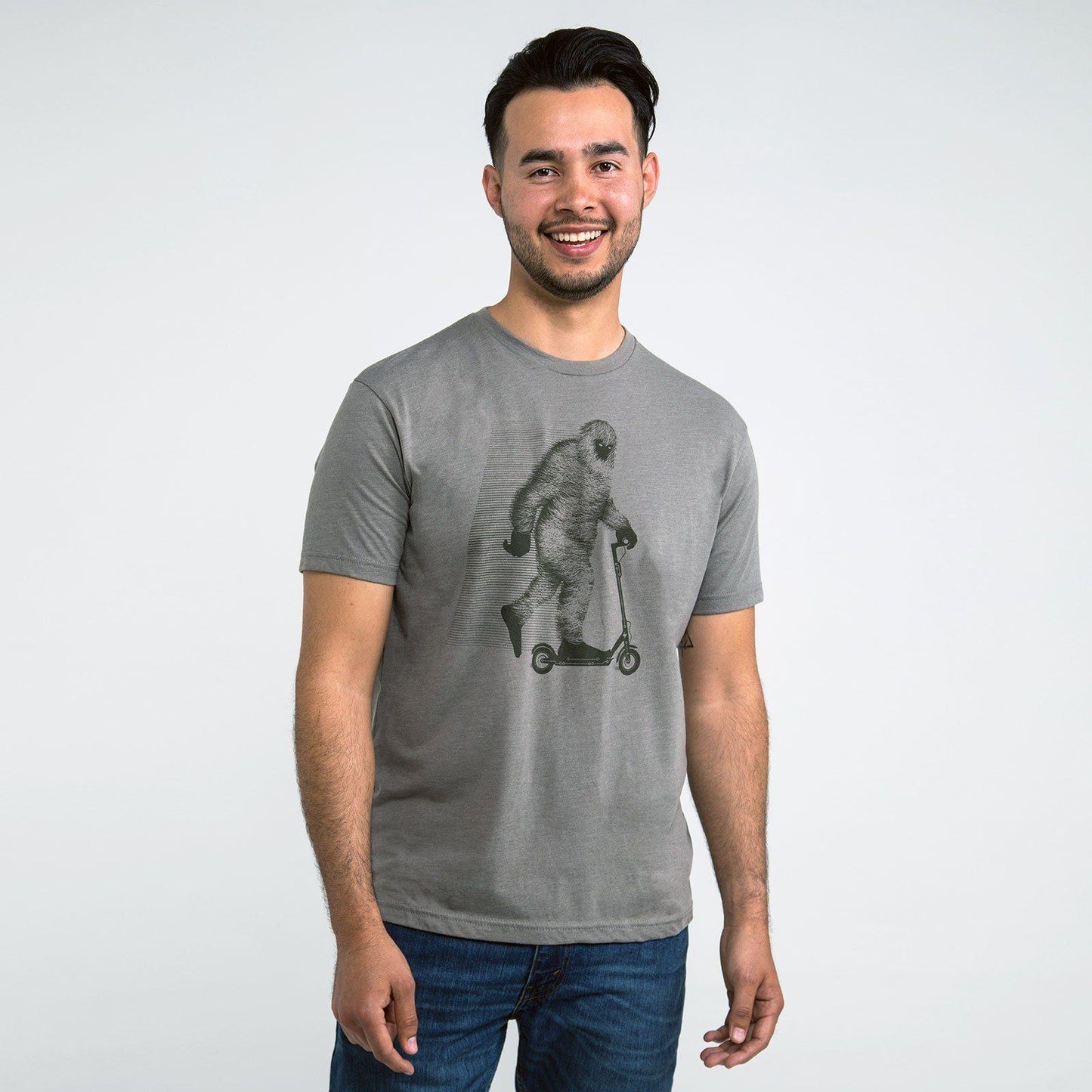 Go BIG T-shirt STORY SPARK