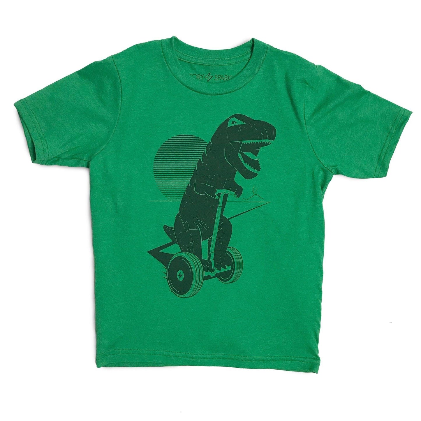 Joy Ride Kids T-shirt STORY SPARK