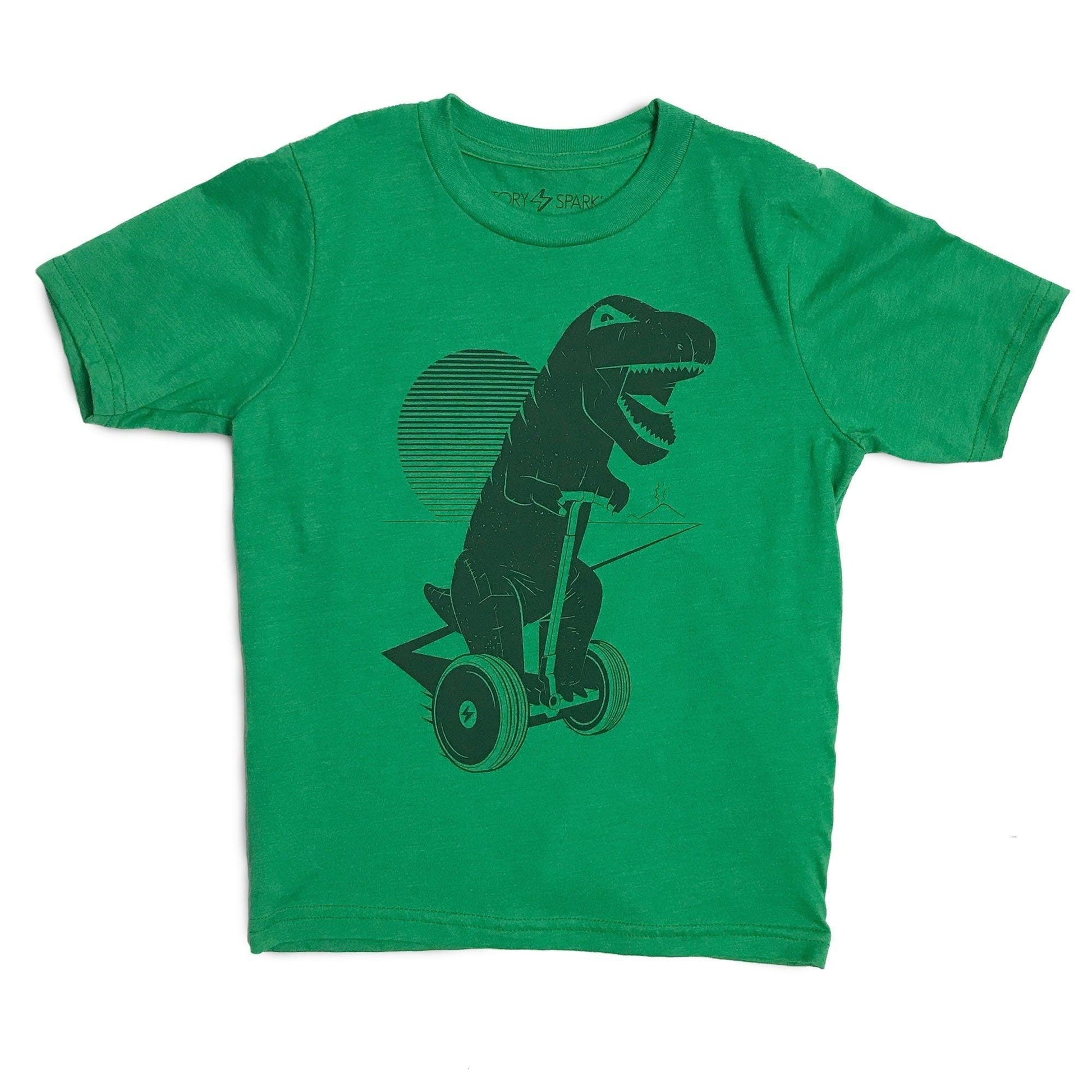 Joy Ride Kids T-shirt STORY SPARK