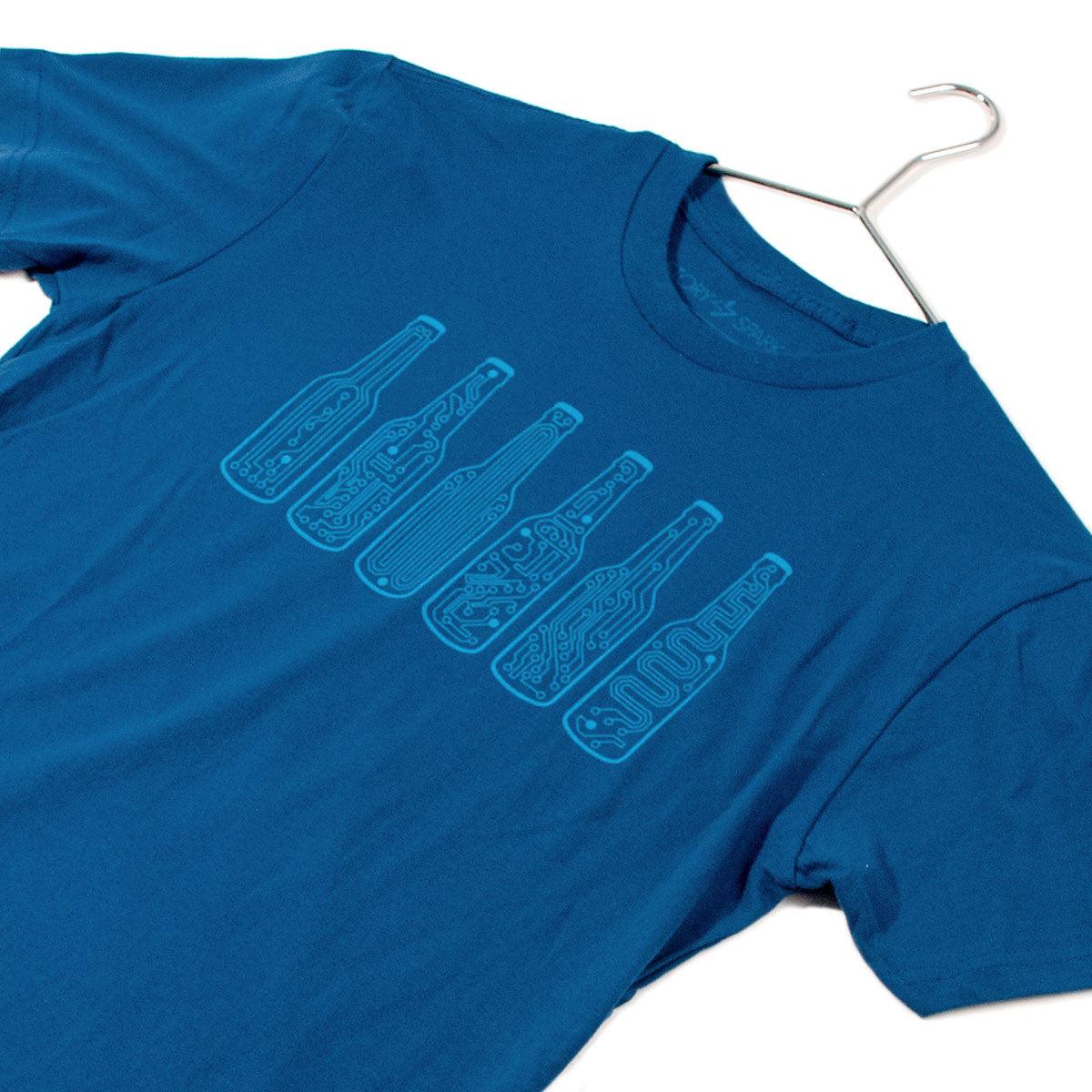 Bar Code T-Shirt STORY SPARK