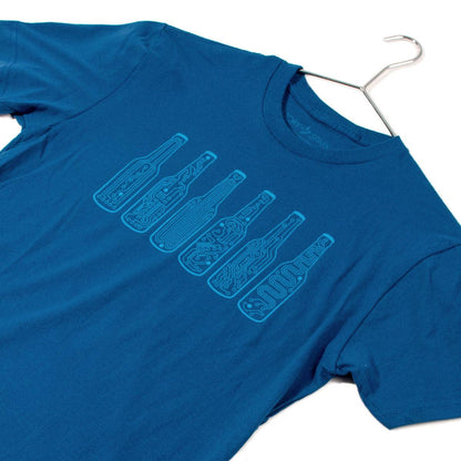 Bar Code T-Shirt STORY SPARK