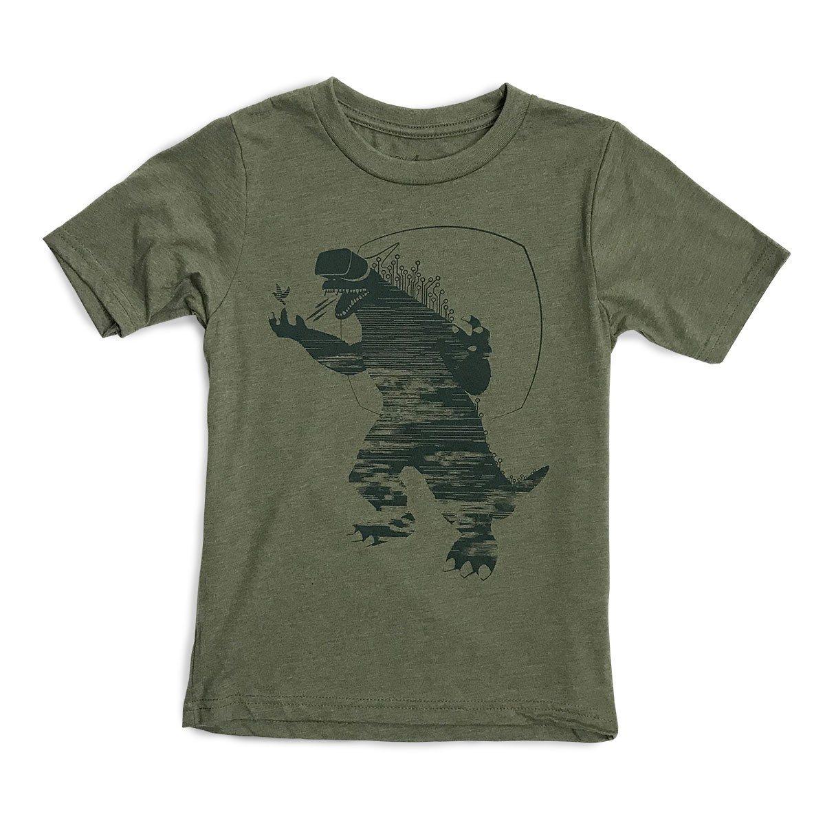 Mixed Reality Kids T-Shirt STORY SPARK